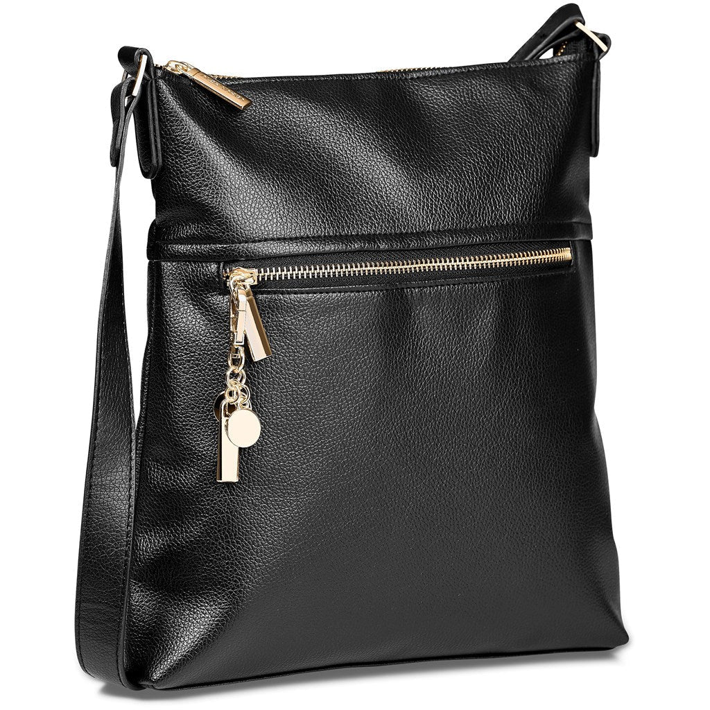 Alex Varga Onassis Crossbody Handbag MIRELLE Leather and Lifestyle
