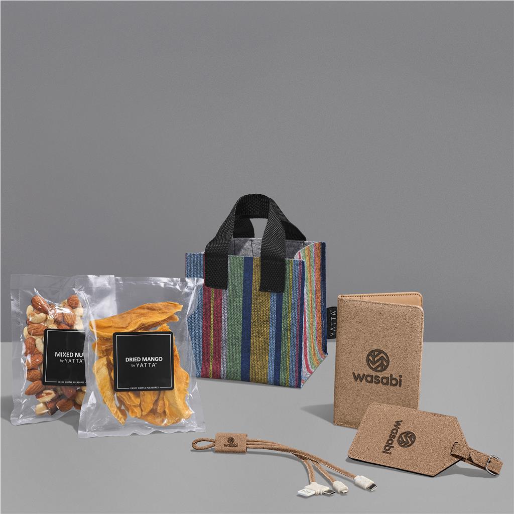 Yatta Smart Start Hamper - Mirelle Leather and Lifestyle