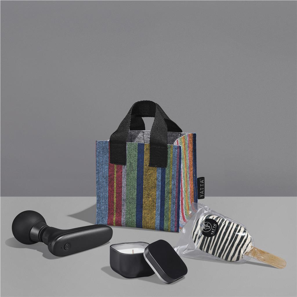 Yatta Positive Pulse Hamper - Mirelle Leather and Lifestyle