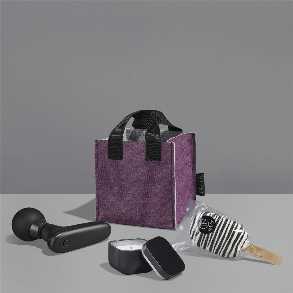 Yatta Positive Pulse Hamper - Mirelle Leather and Lifestyle