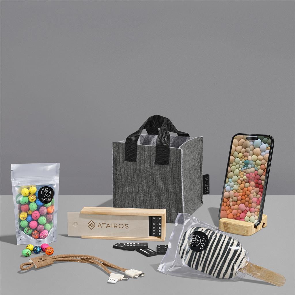 Yatta Daily Drive Hamper - Mirelle Leather and Lifestyle