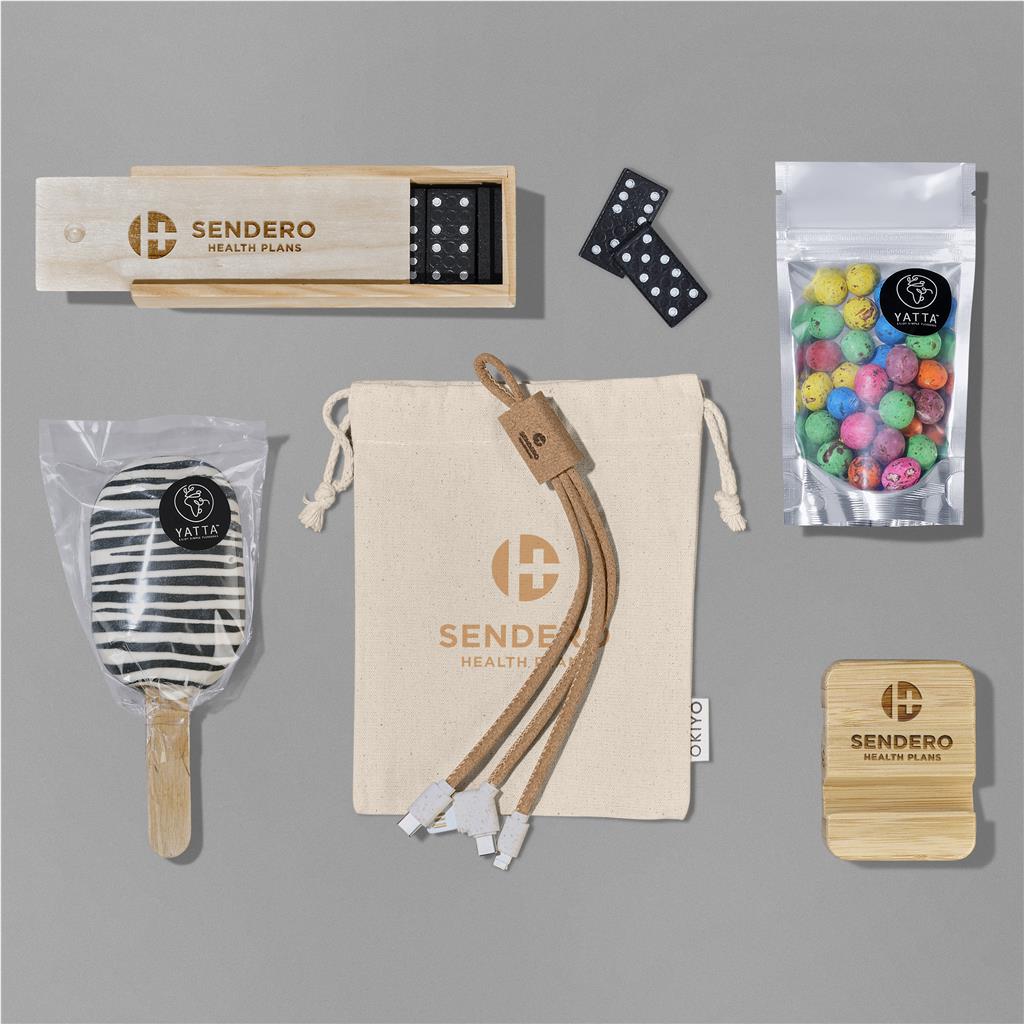 Yatta Daily Drive Hamper - Mirelle Leather and Lifestyle