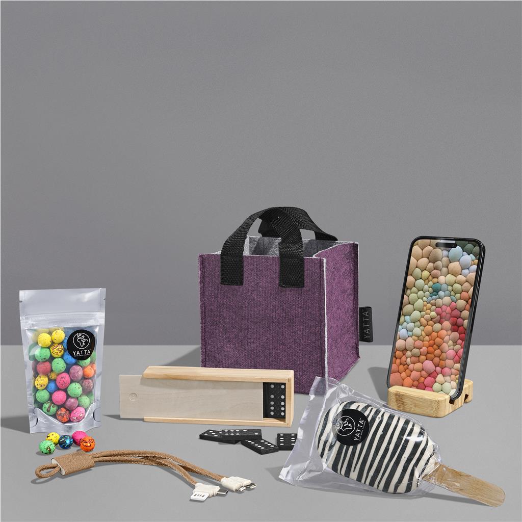 Yatta Daily Drive Hamper - Mirelle Leather and Lifestyle