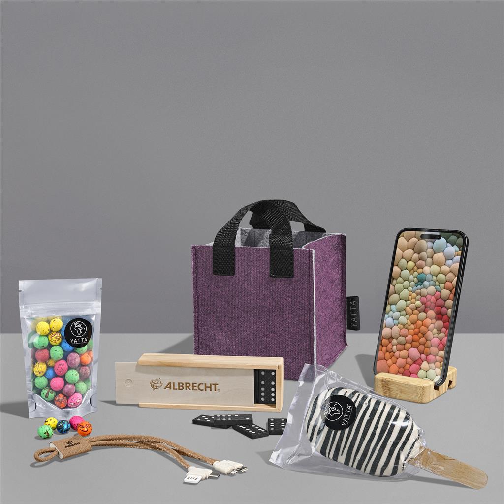 Yatta Daily Drive Hamper - Mirelle Leather and Lifestyle