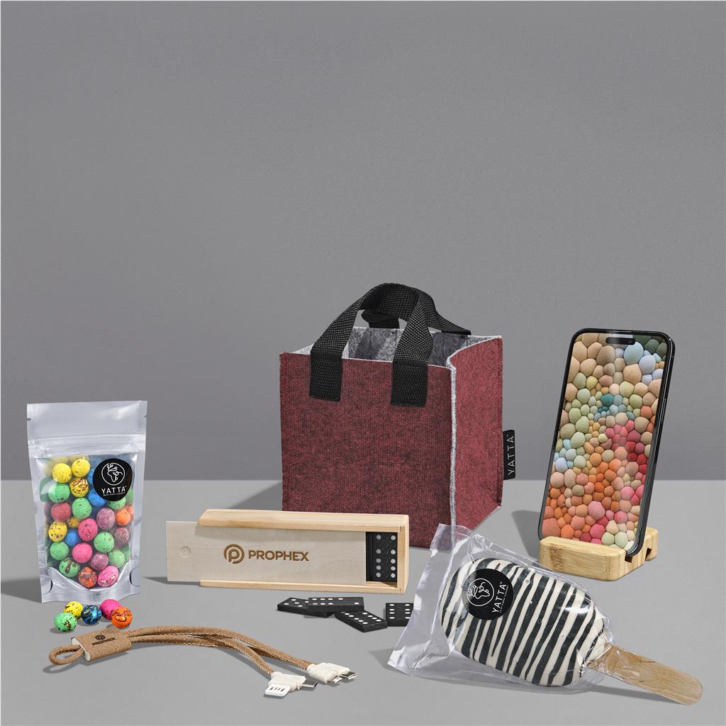 Yatta Daily Drive Hamper - Mirelle Leather and Lifestyle