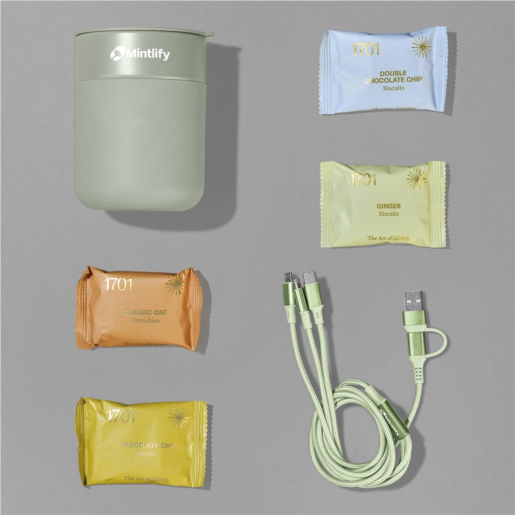 Yatta Harmony Haven Hamper - Mirelle Leather and Lifestyle