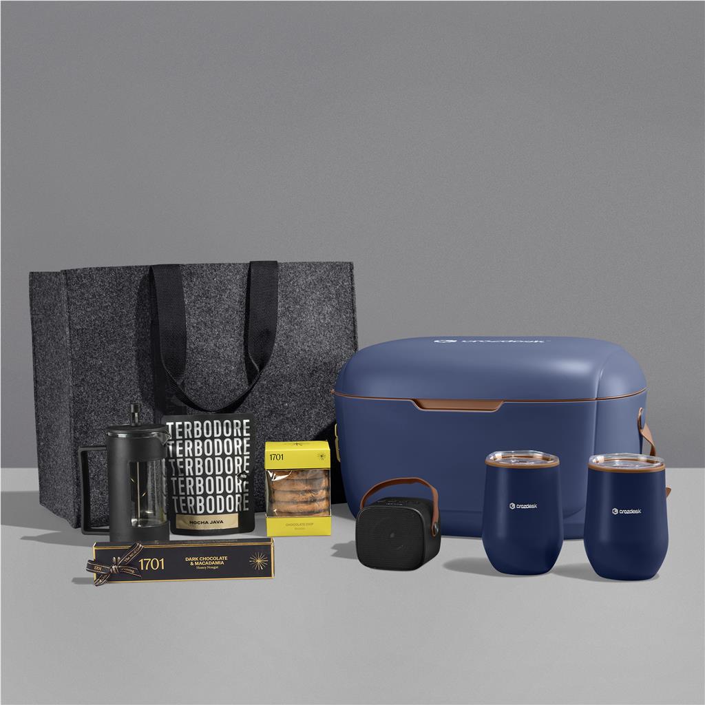Yatta Rustic Roast Hamper - Mirelle Leather and Lifestyle