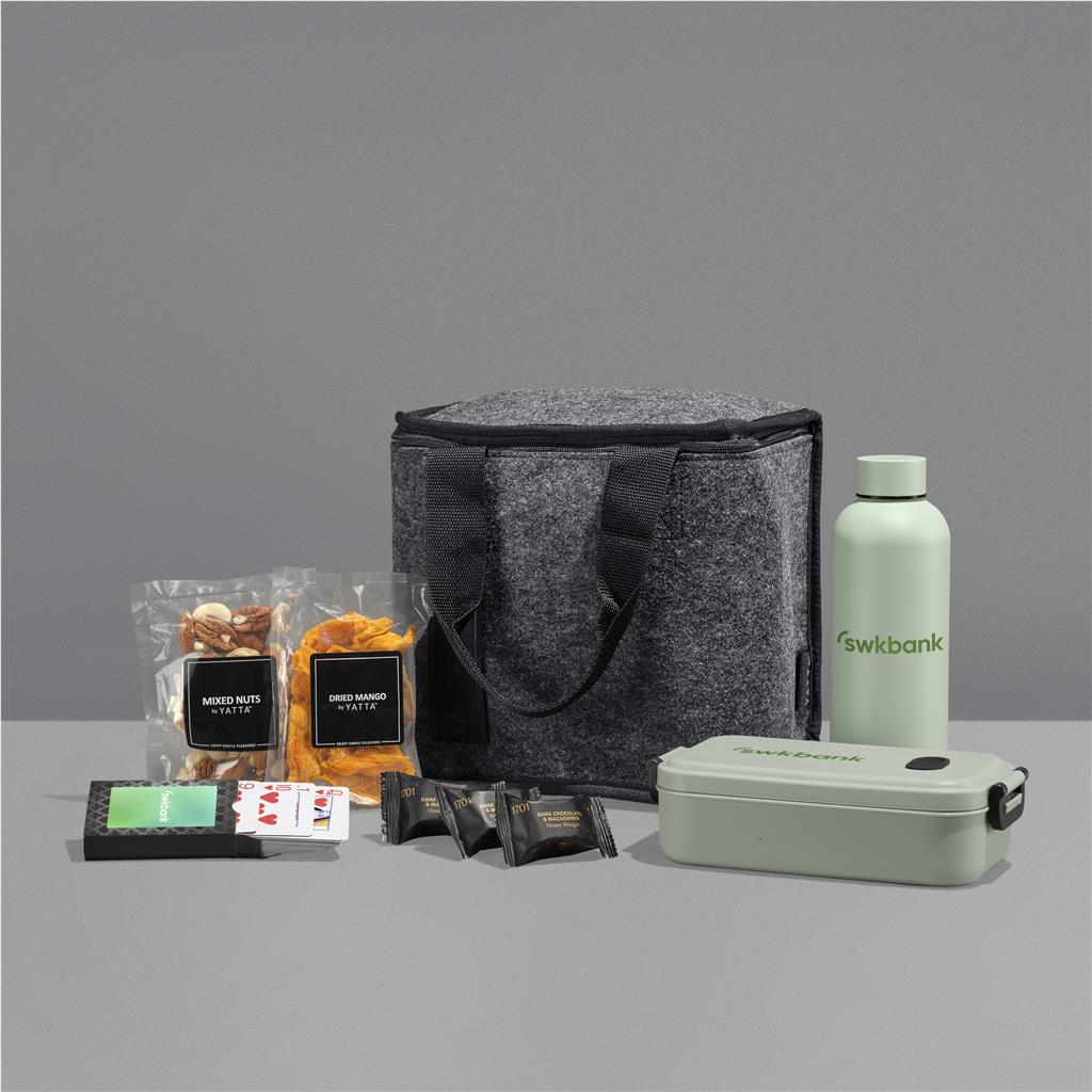 Yatta Sweet Solace Hamper - Mirelle Leather and Lifestyle
