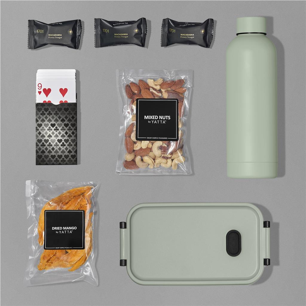 Yatta Sweet Solace Hamper - Mirelle Leather and Lifestyle