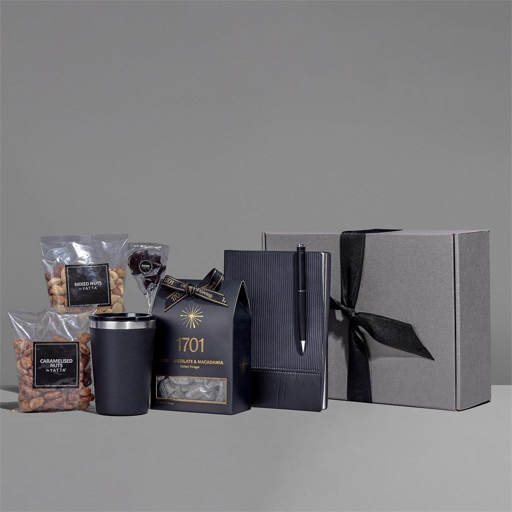 Yatta Elegant Ensemble Hamper - Mirelle Leather and Lifestyle