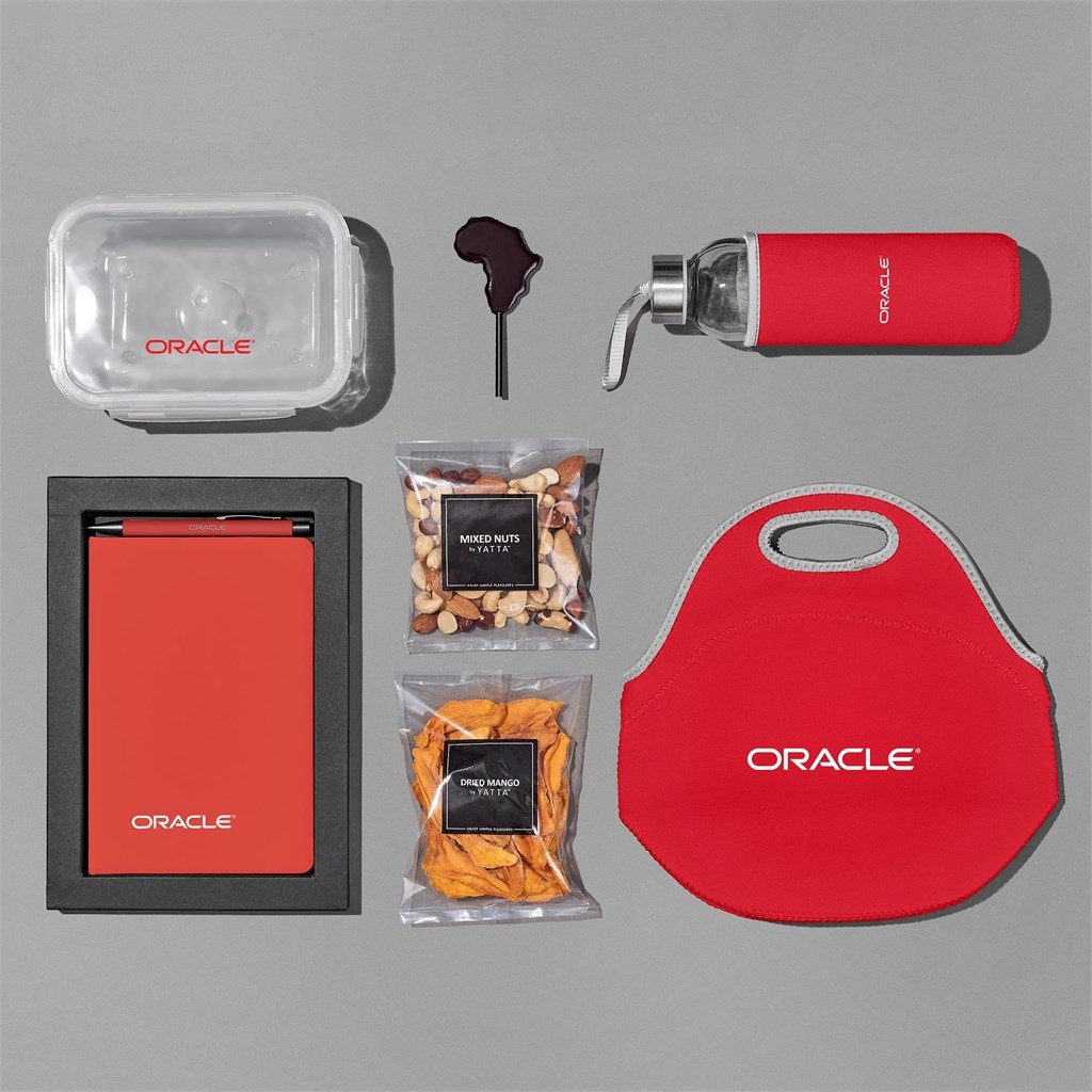 Yatta Funky Fusion Hamper - Mirelle Leather and Lifestyle