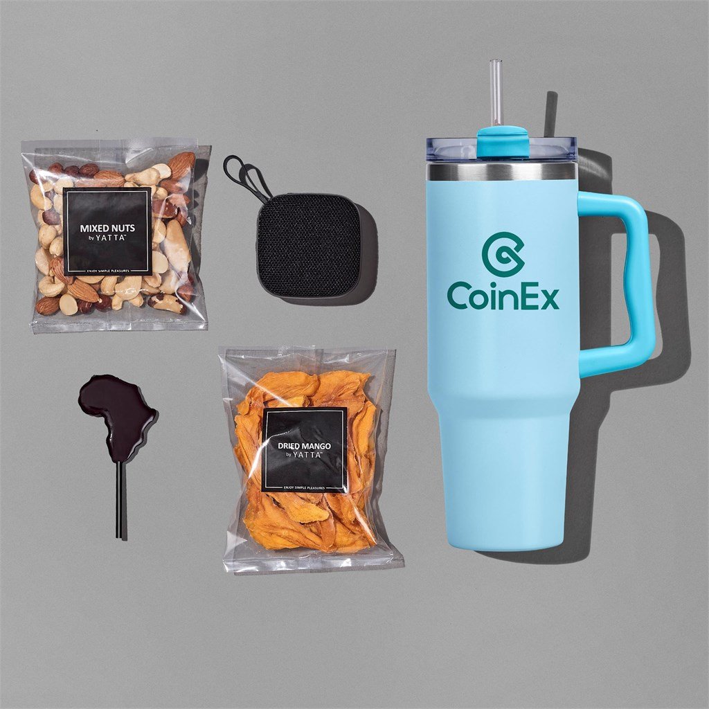 Yatta Graceful Goodies Hamper - Mirelle Leather and Lifestyle