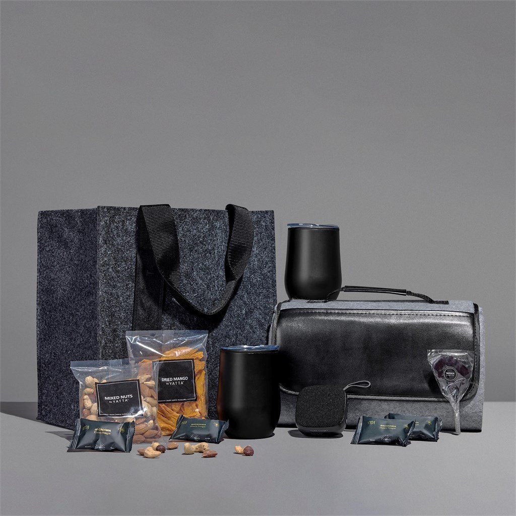 Yatta Lavishly Laden Hamper - Mirelle Leather and Lifestyle