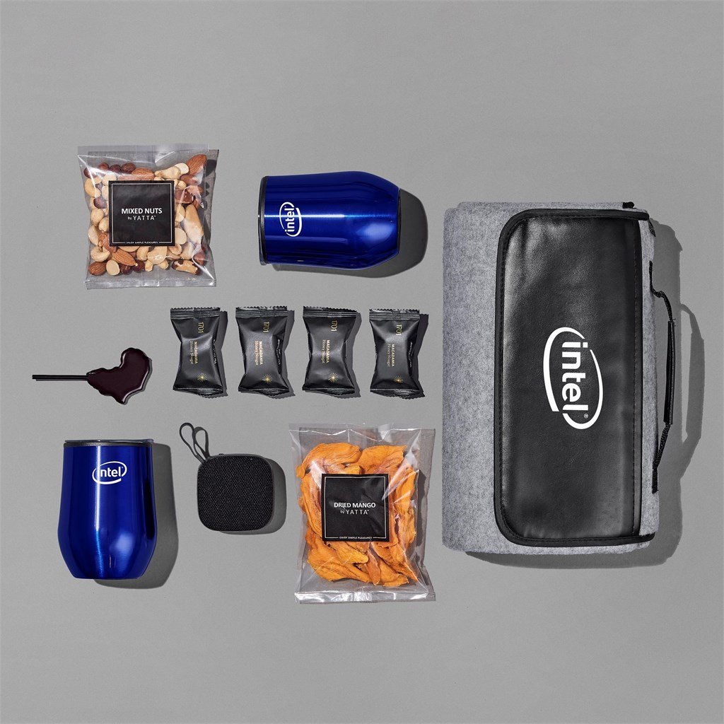 Yatta Lavishly Laden Hamper - Mirelle Leather and Lifestyle