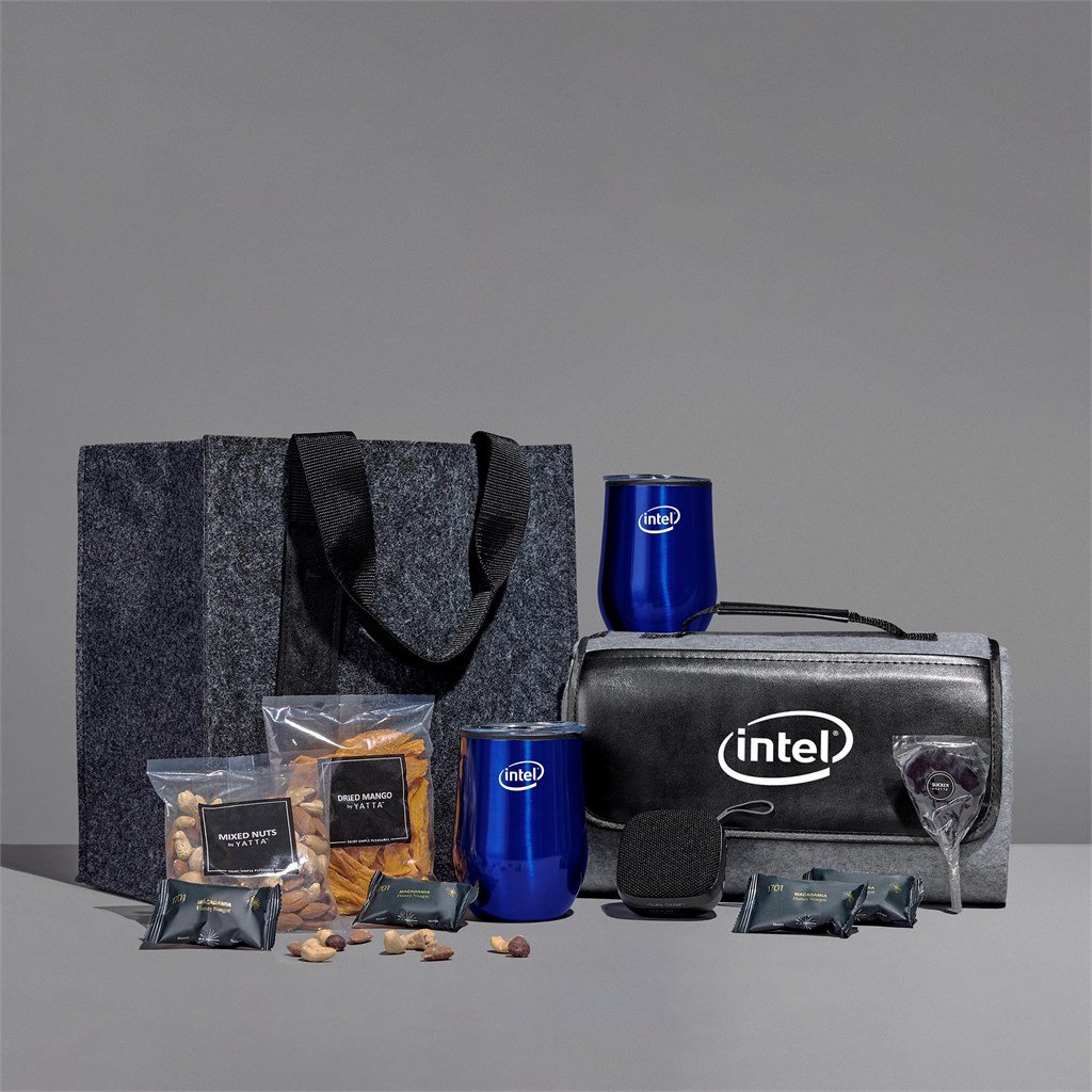 Yatta Lavishly Laden Hamper - Mirelle Leather and Lifestyle