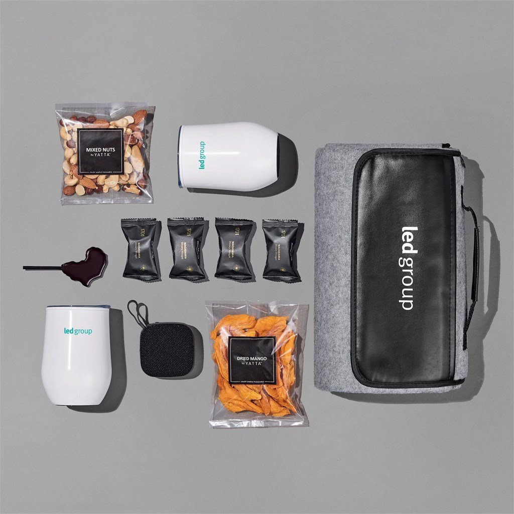 Yatta Lavishly Laden Hamper - Mirelle Leather and Lifestyle