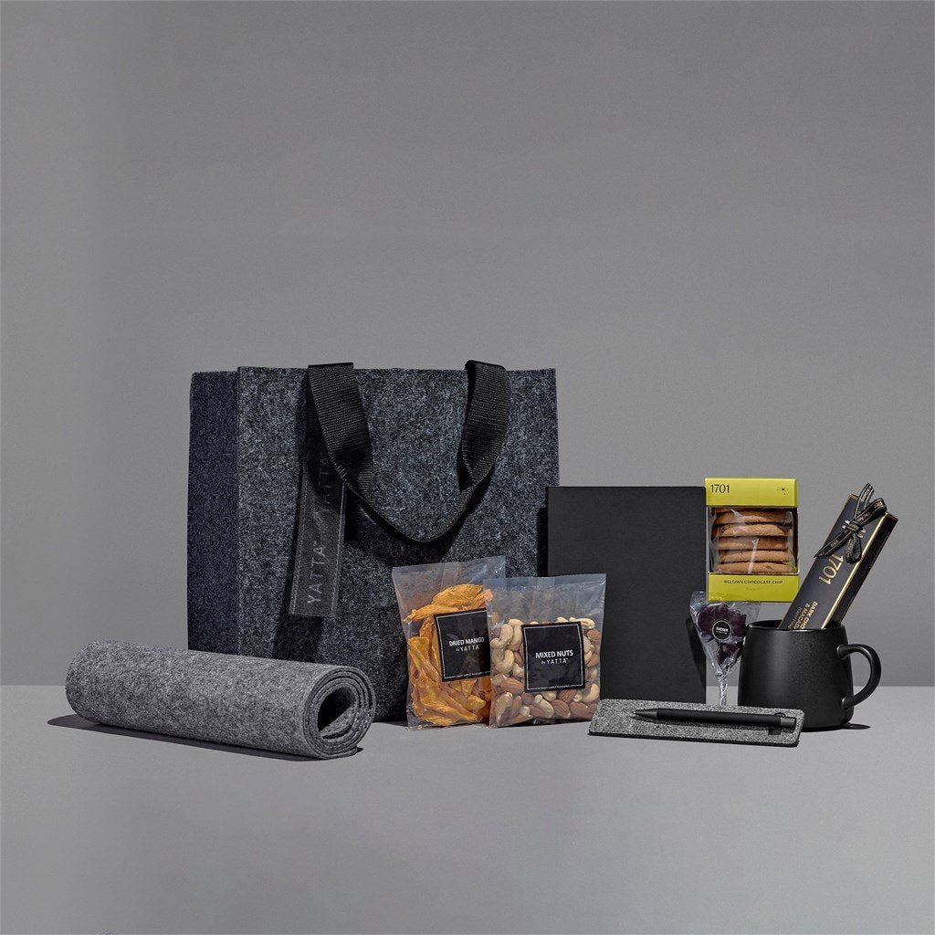 Yatta Noble Necessities Hamper - Mirelle Leather and Lifestyle