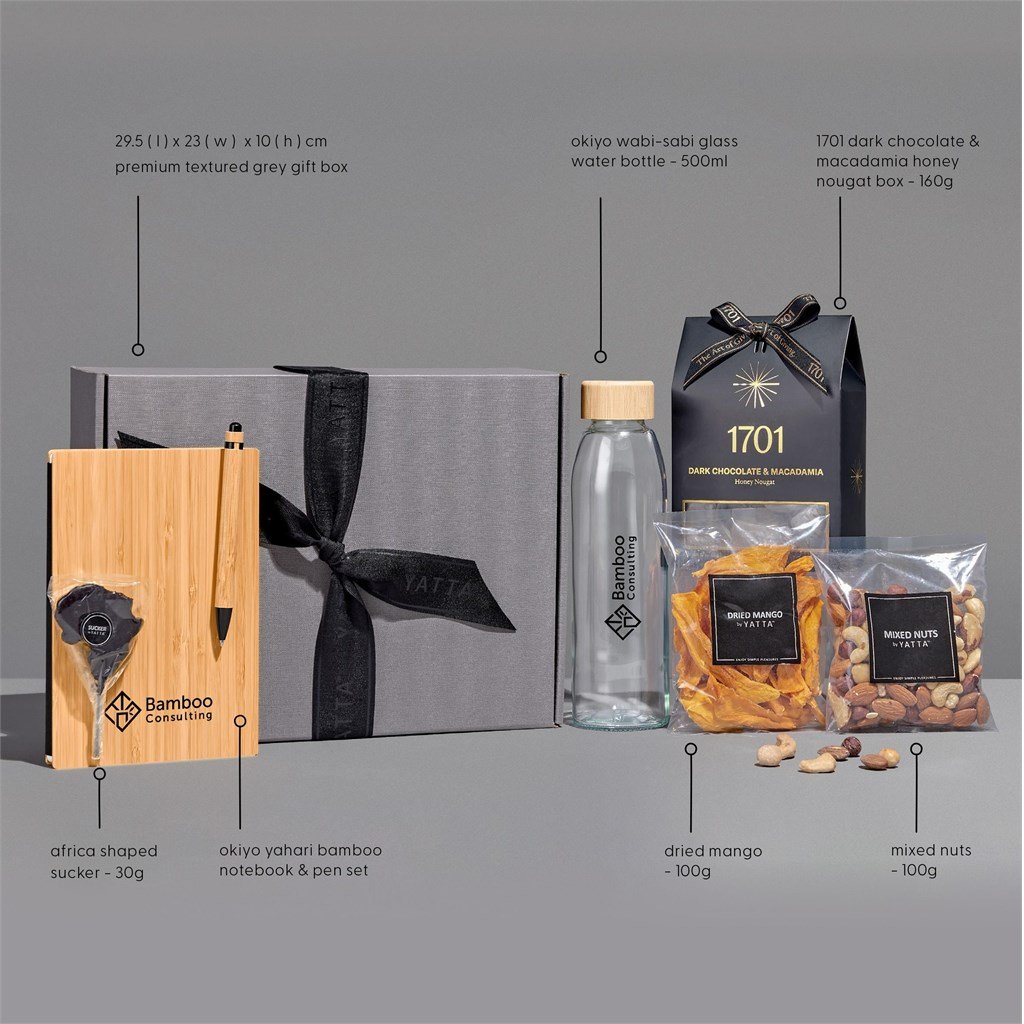 Yatta Regal Reserves Hamper - Mirelle Leather and Lifestyle