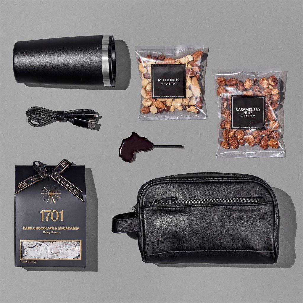 Yatta Sovereign Spoils Hamper - Mirelle Leather and Lifestyle