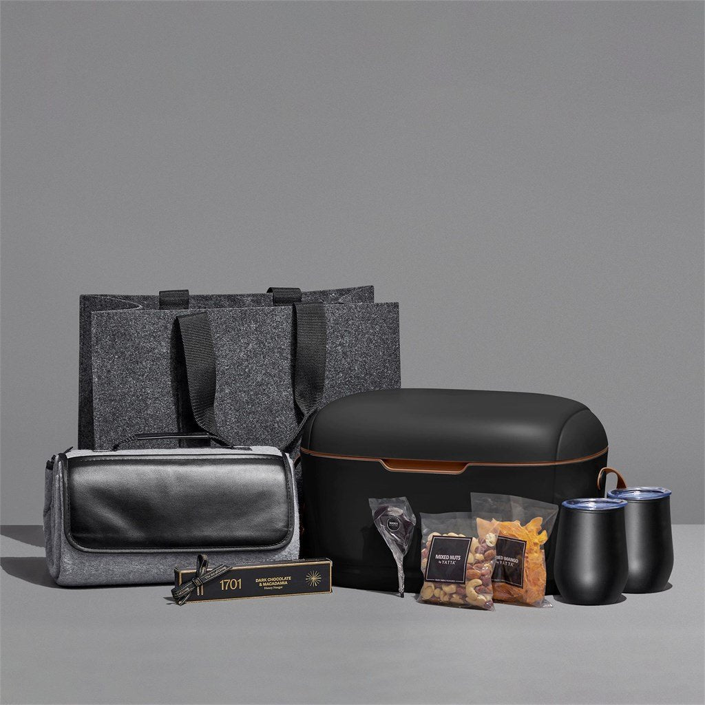 Yatta Lavish Leisure Hamper - Mirelle Leather and Lifestyle