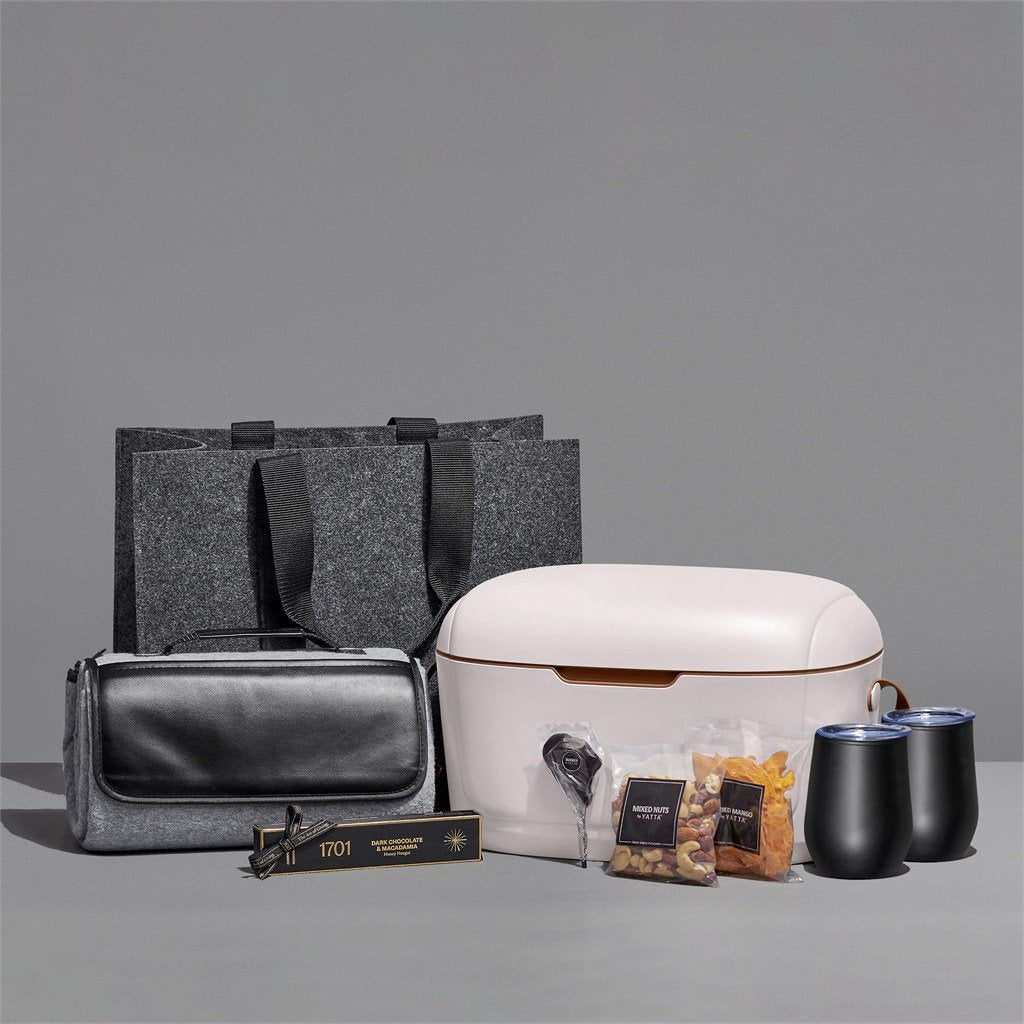 Yatta Lavish Leisure Hamper - Mirelle Leather and Lifestyle