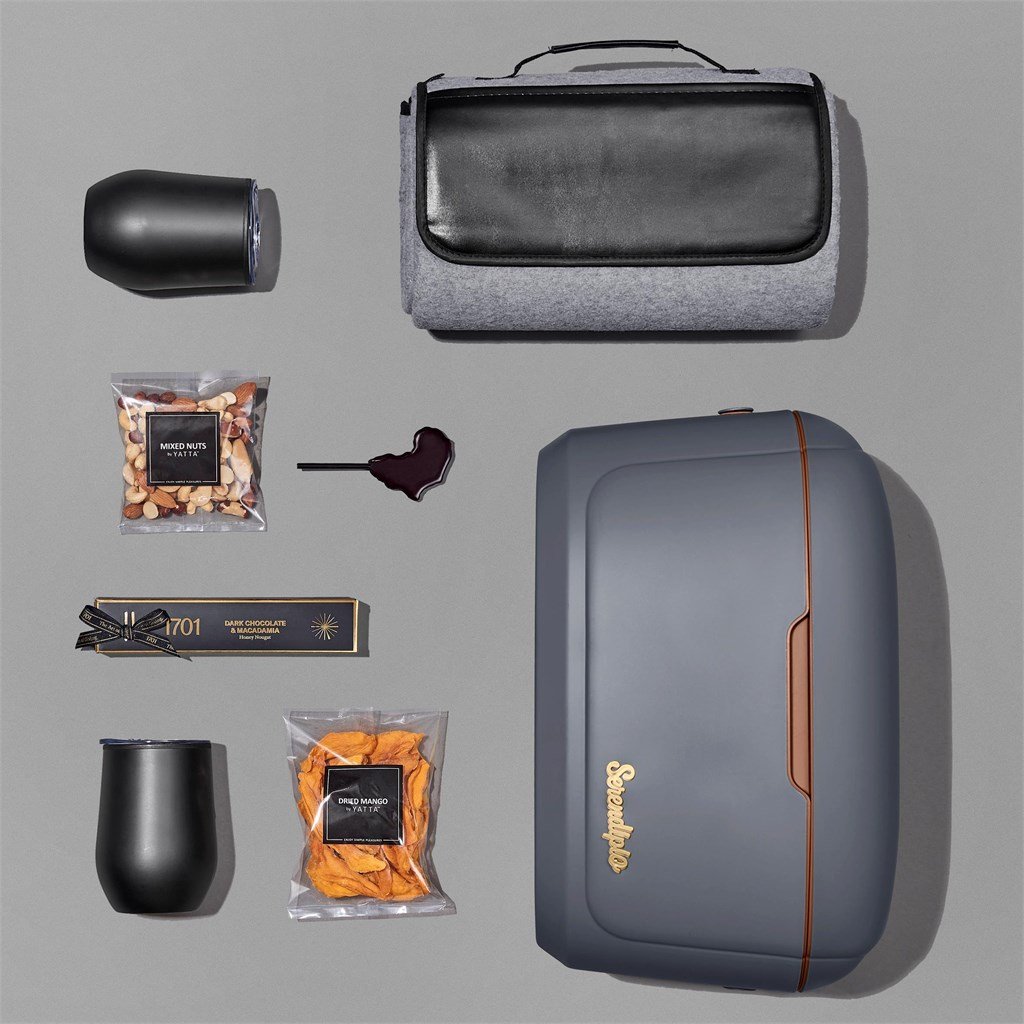 Yatta Lavish Leisure Hamper - Mirelle Leather and Lifestyle