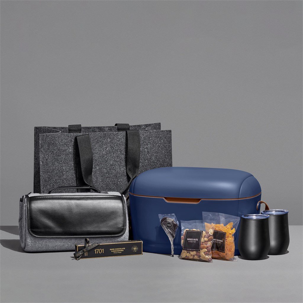 Yatta Lavish Leisure Hamper - Mirelle Leather and Lifestyle