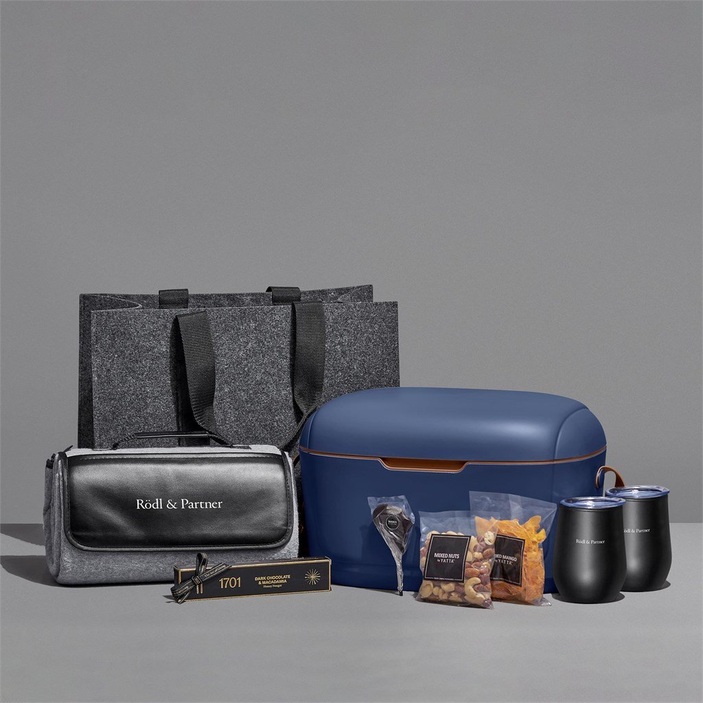 Yatta Lavish Leisure Hamper - Mirelle Leather and Lifestyle