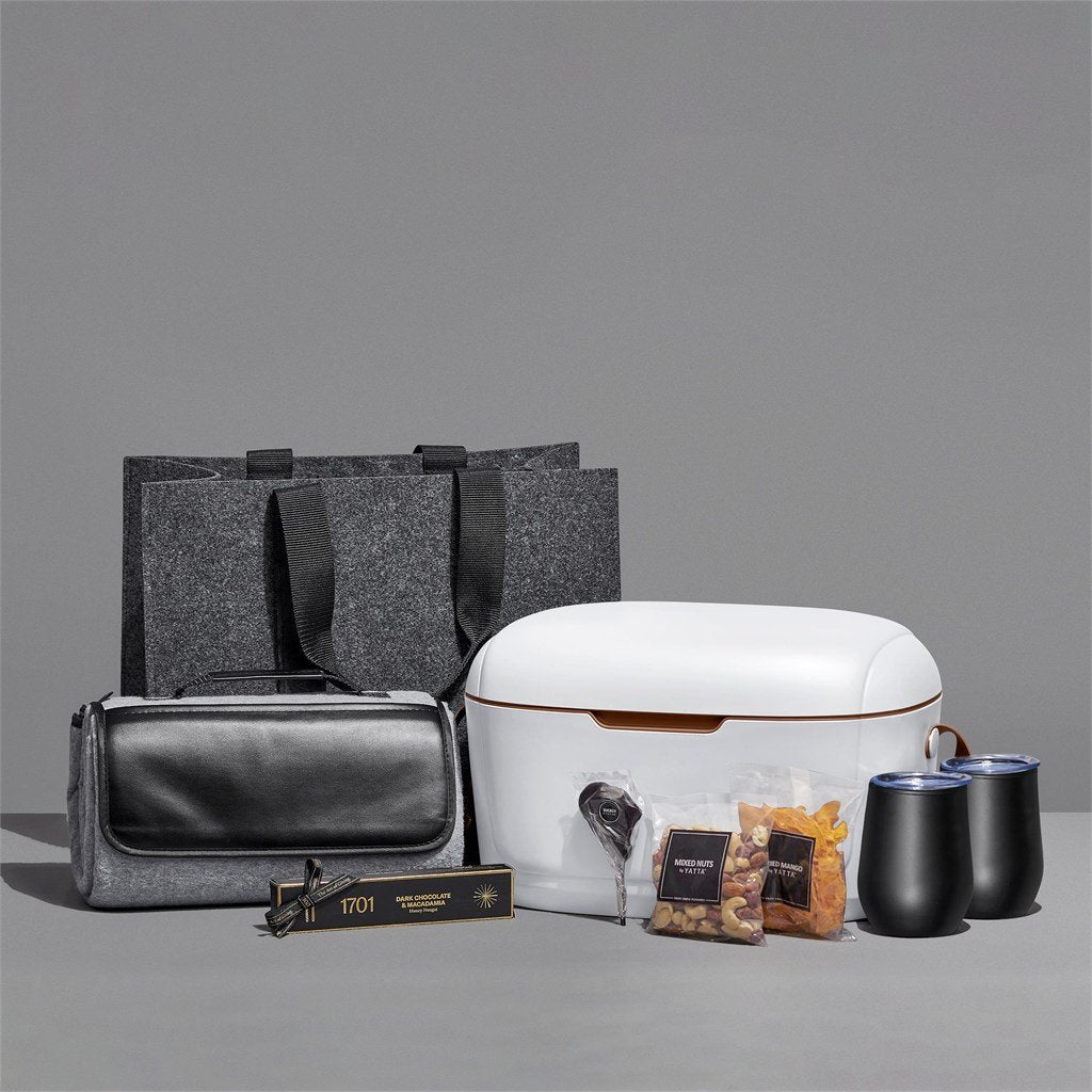 Yatta Lavish Leisure Hamper - Mirelle Leather and Lifestyle