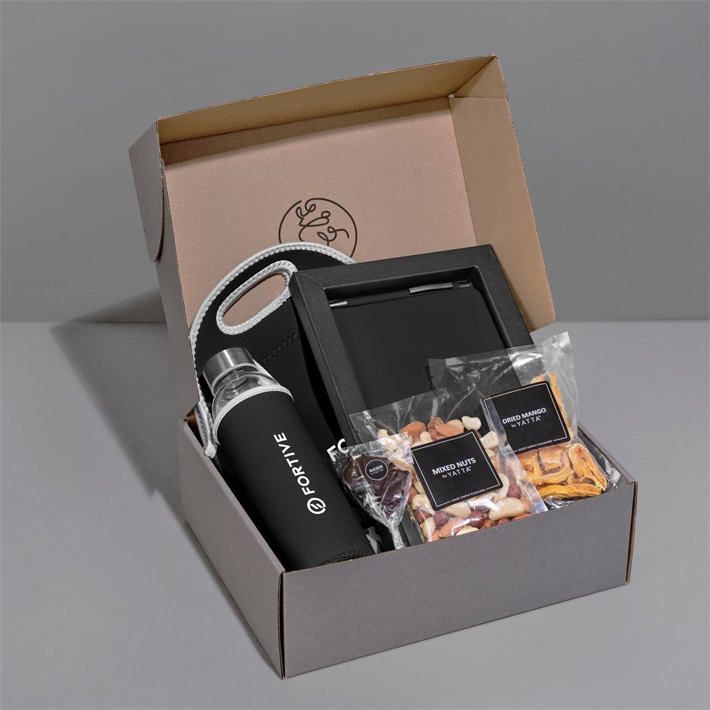 Yatta Snack Symphony Hamper - Mirelle Leather and Lifestyle