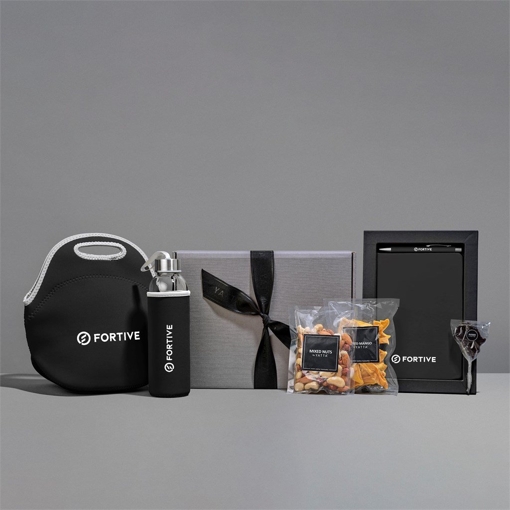 Yatta Snack Symphony Hamper - Mirelle Leather and Lifestyle