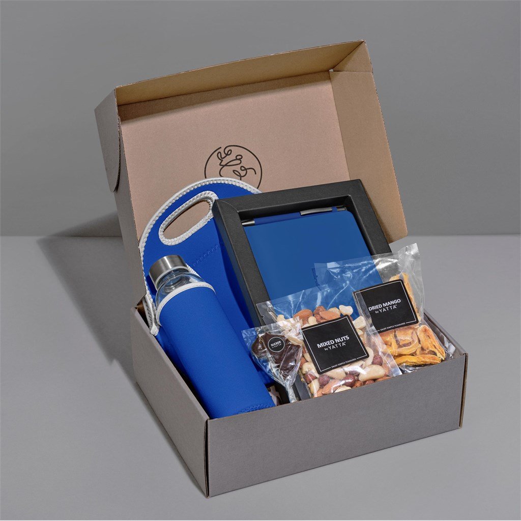 Yatta Snack Symphony Hamper - Mirelle Leather and Lifestyle