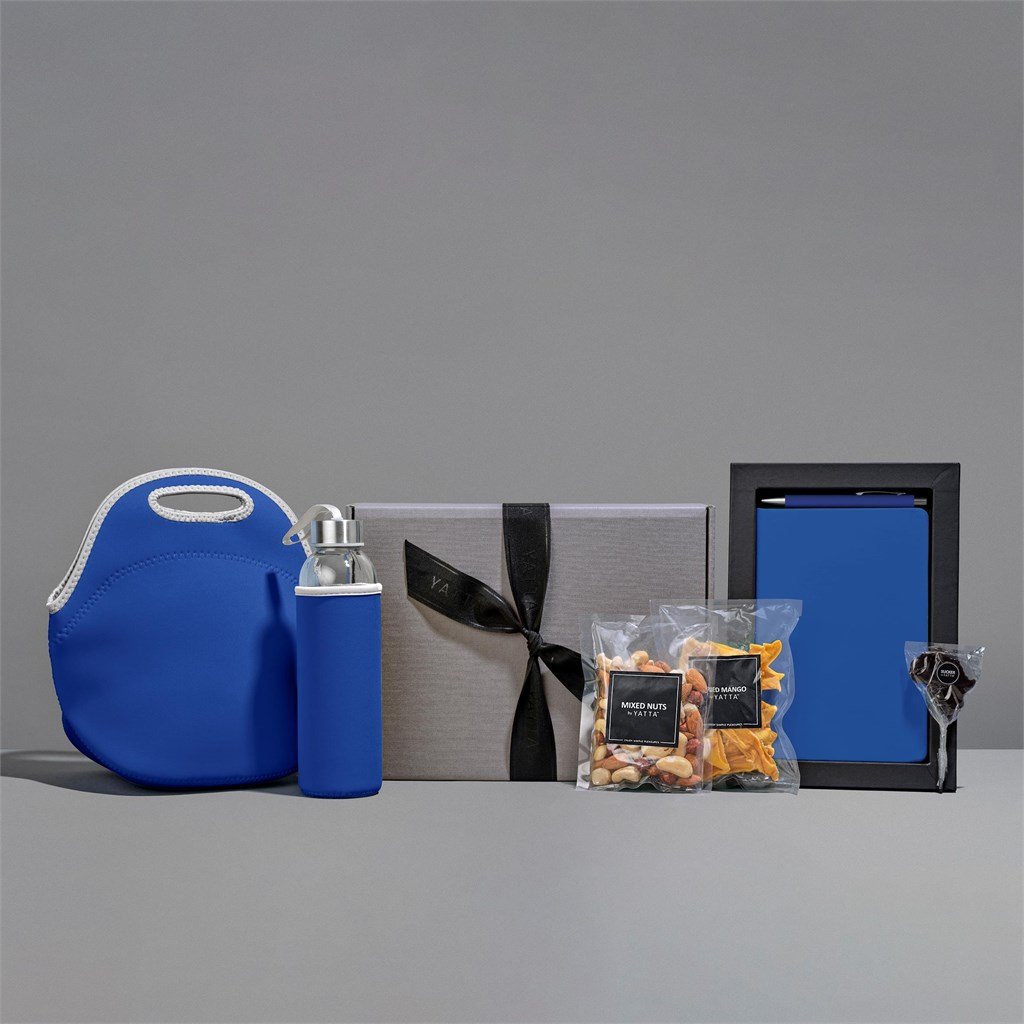 Yatta Snack Symphony Hamper - Mirelle Leather and Lifestyle