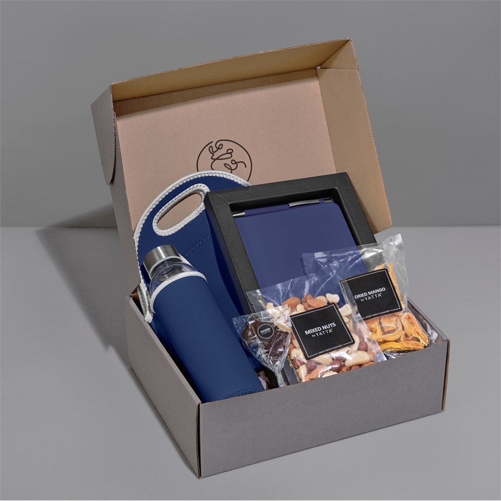 Yatta Snack Symphony Hamper - Mirelle Leather and Lifestyle