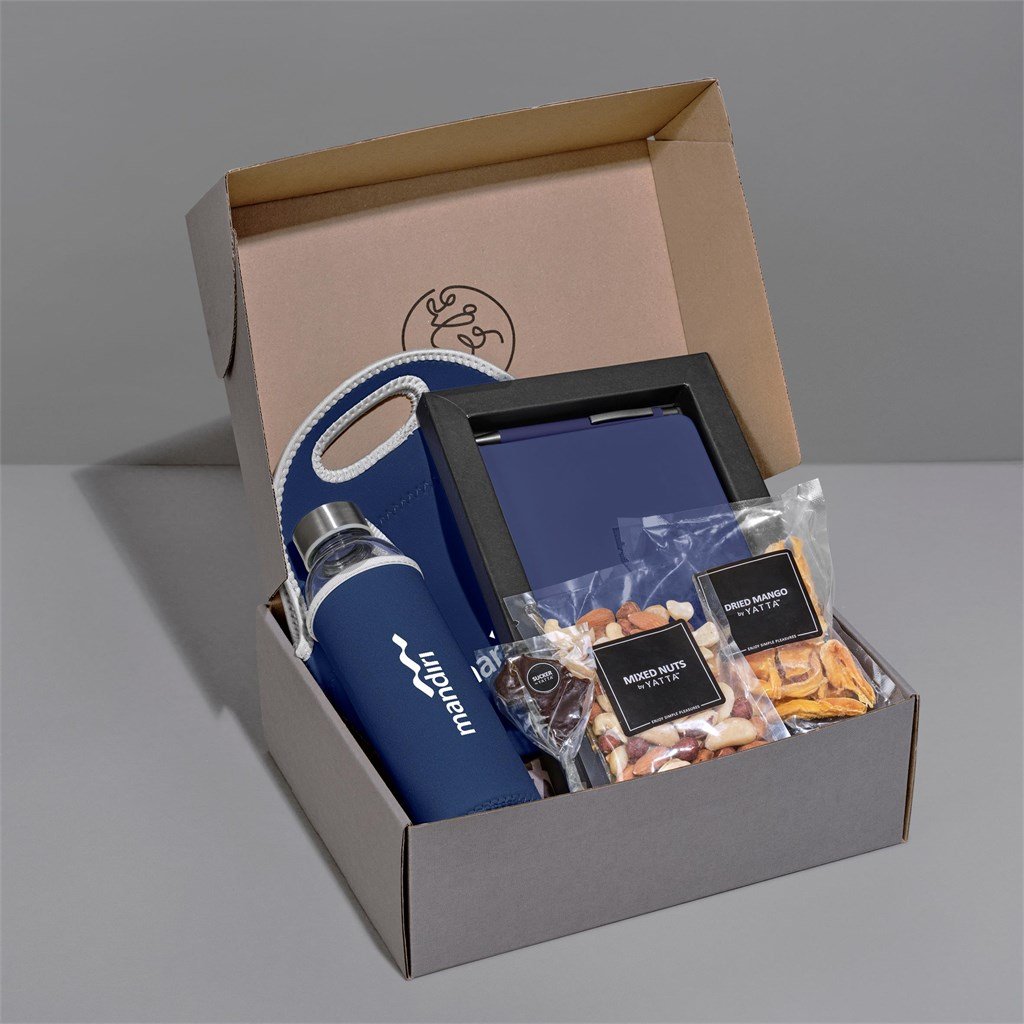 Yatta Snack Symphony Hamper - Mirelle Leather and Lifestyle