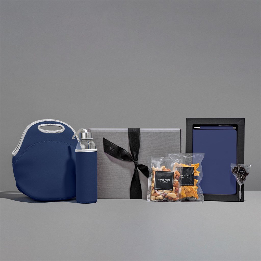 Yatta Snack Symphony Hamper - Mirelle Leather and Lifestyle