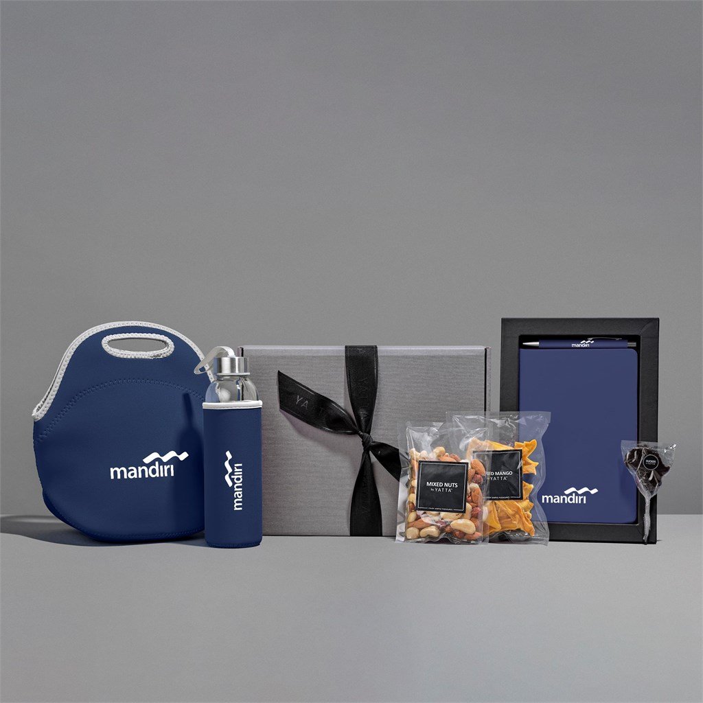 Yatta Snack Symphony Hamper - Mirelle Leather and Lifestyle
