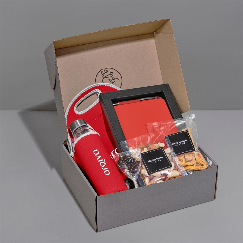 Yatta Snack Symphony Hamper - Mirelle Leather and Lifestyle