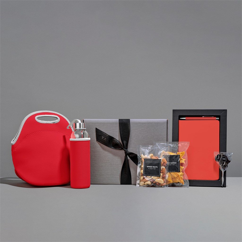 Yatta Snack Symphony Hamper - Mirelle Leather and Lifestyle