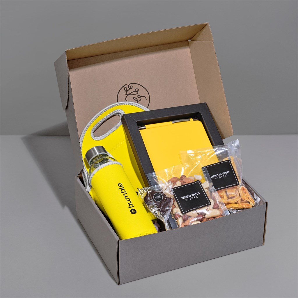 Yatta Snack Symphony Hamper - Mirelle Leather and Lifestyle