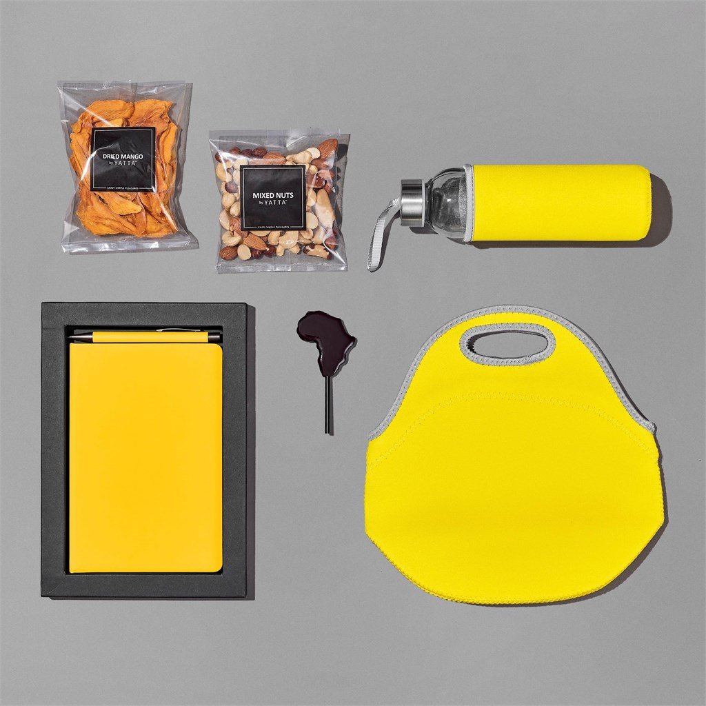 Yatta Snack Symphony Hamper - Mirelle Leather and Lifestyle