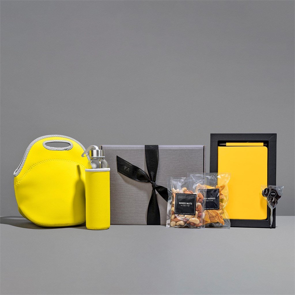 Yatta Snack Symphony Hamper - Mirelle Leather and Lifestyle