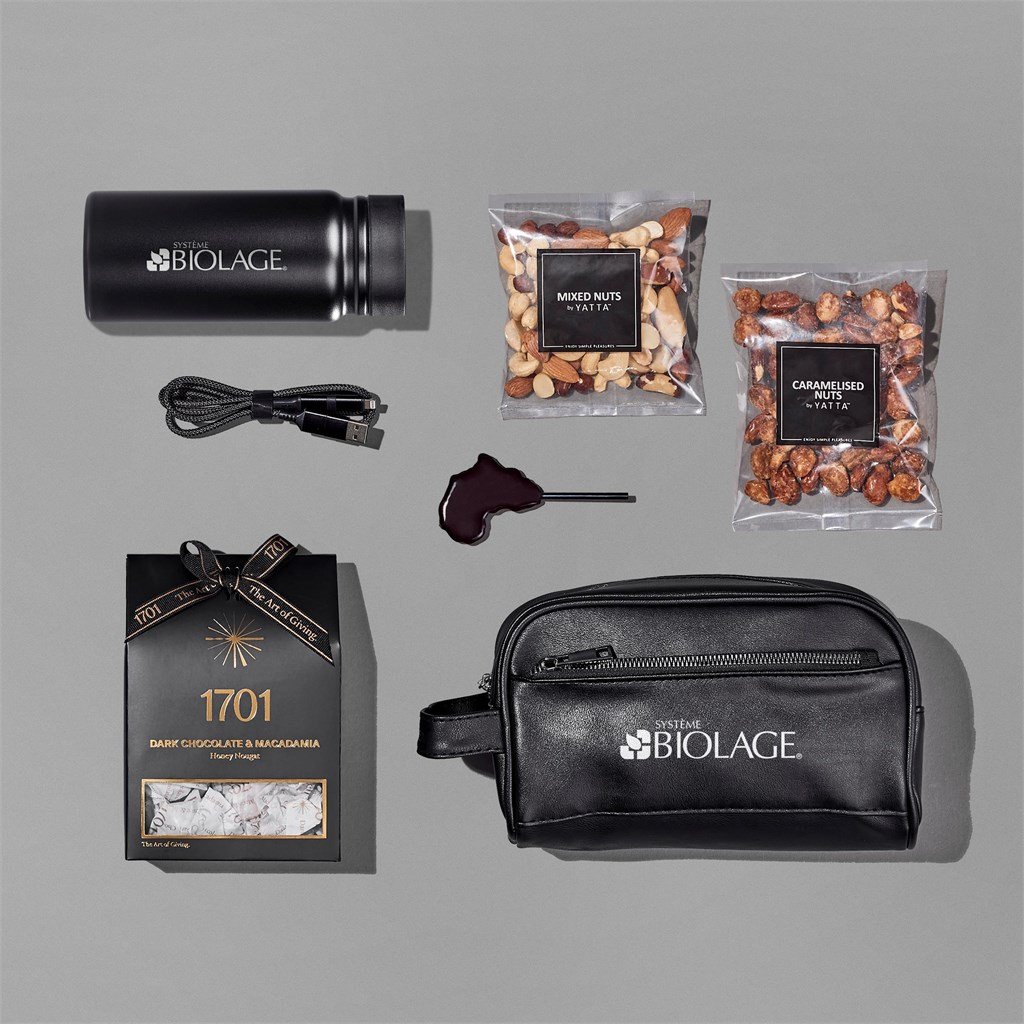 Yatta Gentlemans Gear Hamper - Mirelle Leather and Lifestyle