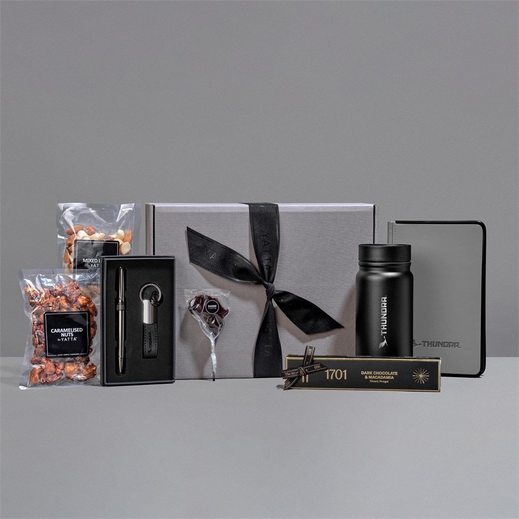 Yatta Man on a Mission Hamper - Mirelle Leather and Lifestyle