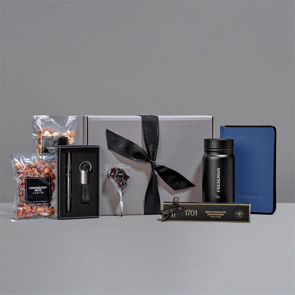Yatta Man on a Mission Hamper - Mirelle Leather and Lifestyle