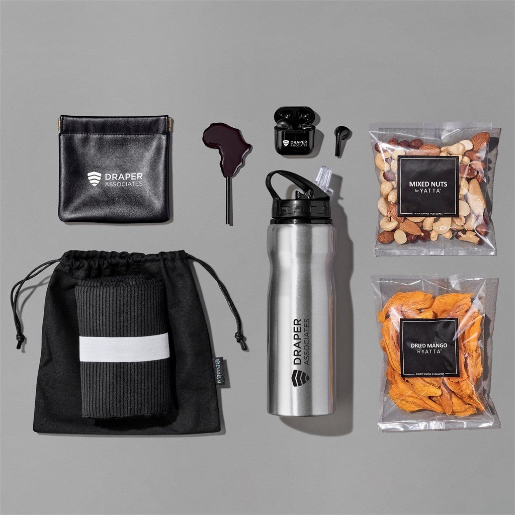 Yatta Fabulously Fit Hamper - Mirelle Leather and Lifestyle