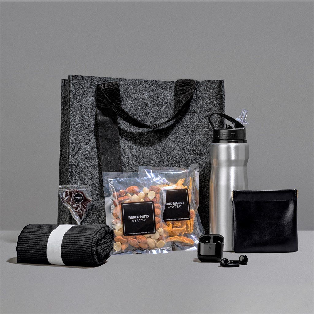 Yatta Fabulously Fit Hamper - Mirelle Leather and Lifestyle