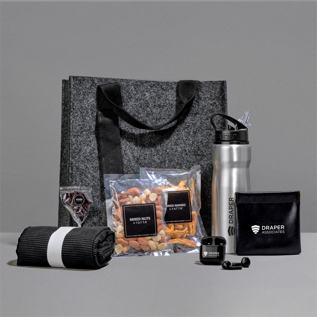 Yatta Fabulously Fit Hamper - Mirelle Leather and Lifestyle