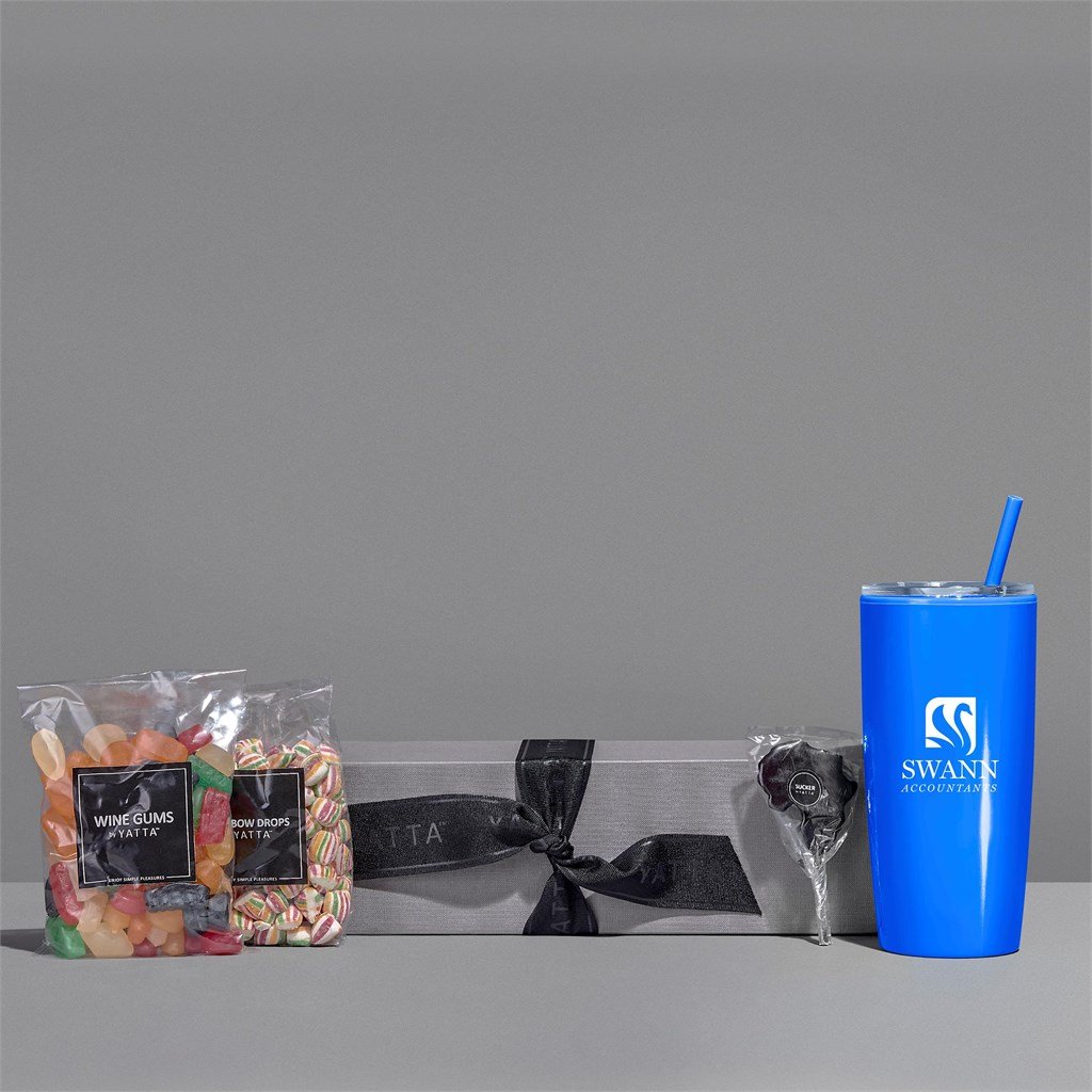 Yatta Cheerful Choices Hamper - Mirelle Leather and Lifestyle