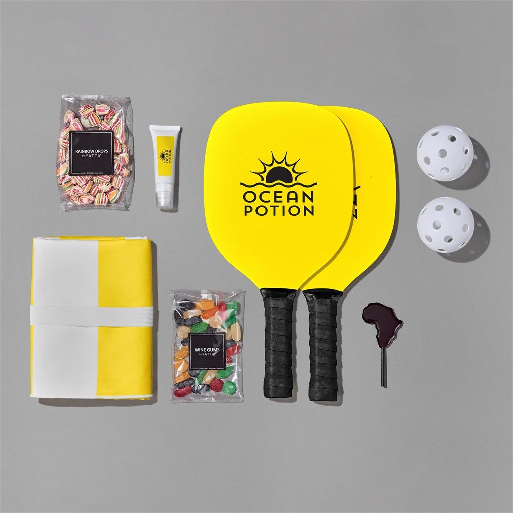 Yatta Sunshine Serenade Hamper - Mirelle Leather and Lifestyle